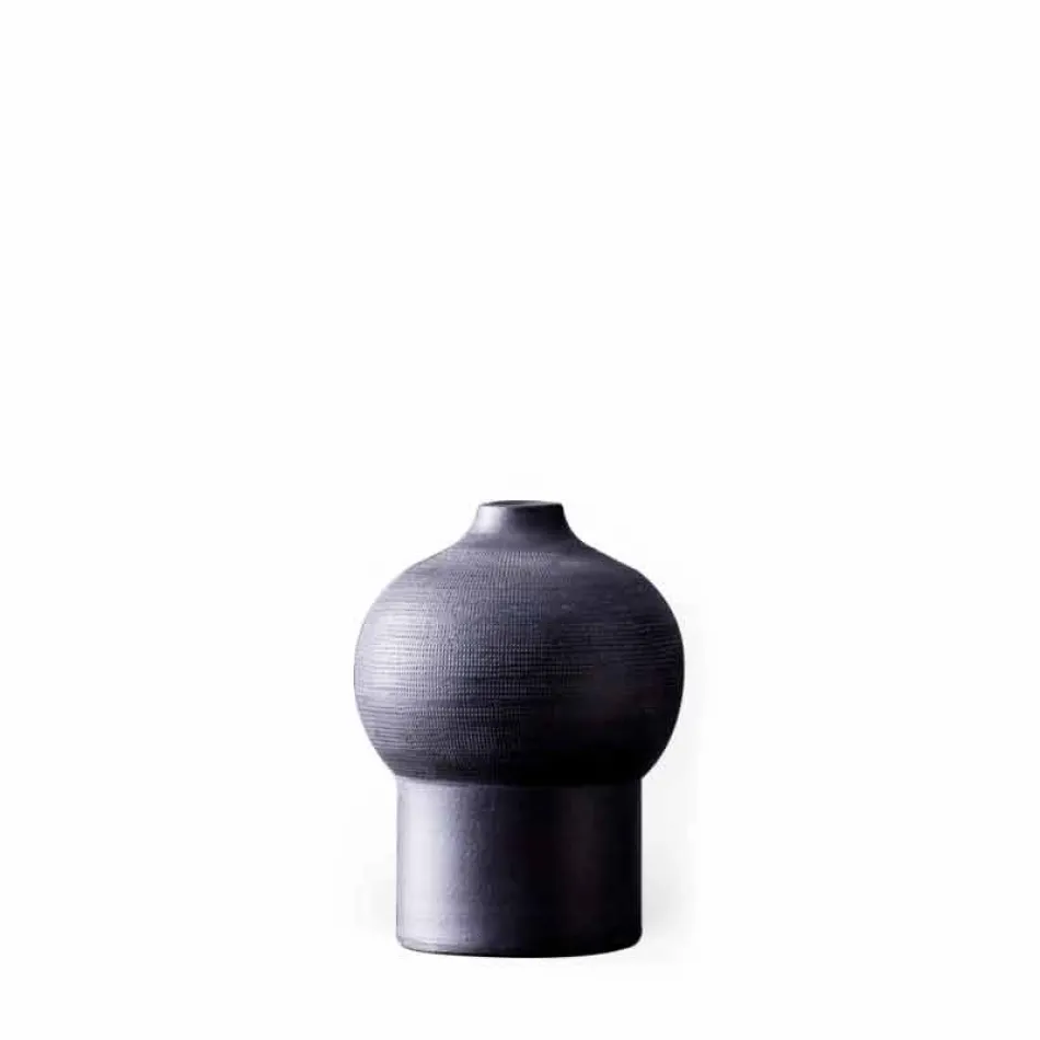Composition of Decorative Ceramic Vases, Modern Design - Positano Viadurini