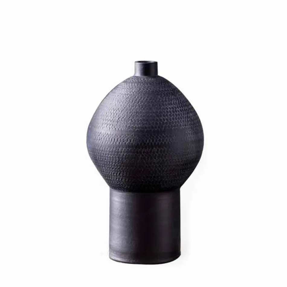 Composition of Decorative Ceramic Vases, Modern Design - Positano Viadurini