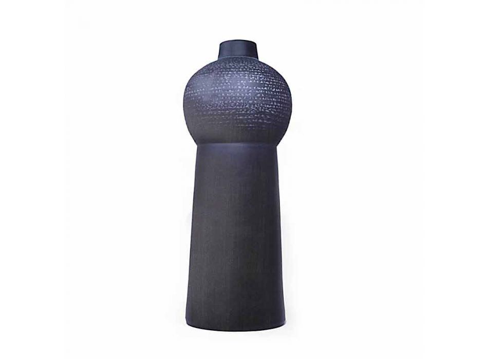 Composition of Decorative Ceramic Vases, Modern Design - Positano Viadurini