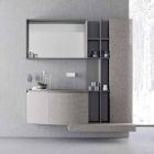 Bathroom Composition, Modern Italian Design Suspension - Callisi10 Viadurini