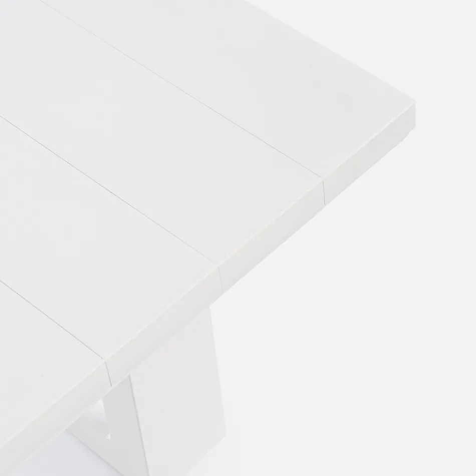 Outdoor Living Room Composition in Aluminum and Fabric, Homemotion - Francine Viadurini