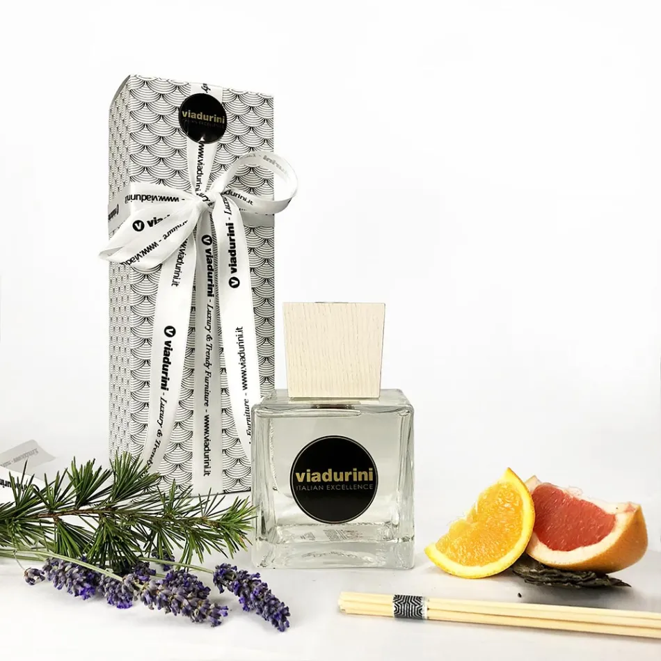 Pack of 2 Home Fragrances Assorted Fragrances 500 ml each. with sticks Viadurini