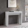 Extendable Console to 300 cm in Wood Made in Italy - Throne