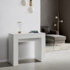 Extendable Console to 302 cm with Central Support Made in Italy - Boots Viadurini