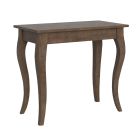 Extendable Console with Classic Style in Wood Made in Italy - Magic Viadurini