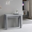 Extendable Console Available in 2 Different Sizes Made in Italy - Grifone Viadurini