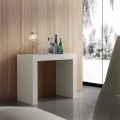 Extendable console table Uri, modern design