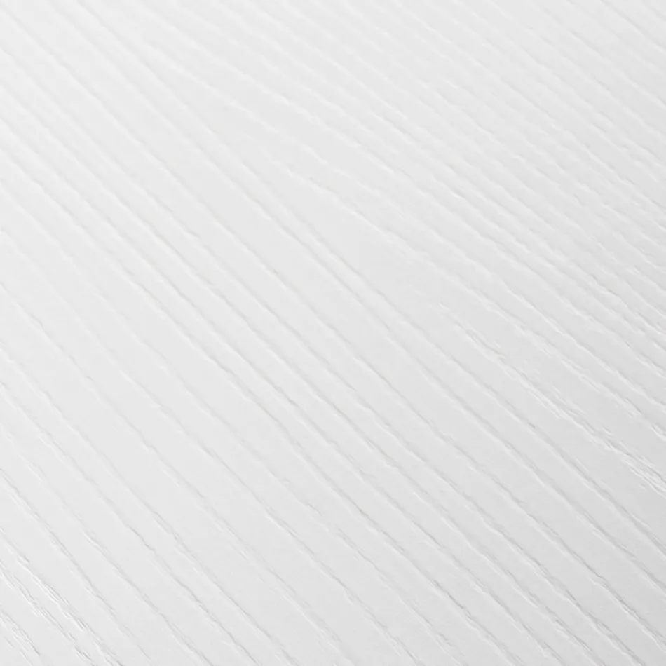 Modern Extendable Console in Anthracite Wood and Metal Made in Italy - Sassone Viadurini