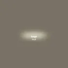 Metal Living Room Console with Crystal Top Made in Italy - Iridio Viadurini