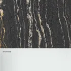 Design Console with Marble Top and Glass Base Made in Italy - Molino Viadurini