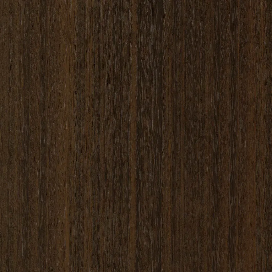 Console Desk in Extra-clear Glass and Wood Made in Italy - Damiano Viadurini