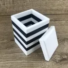 Spice Container with Italian High Quality Corian Cap - Spicy Viadurini