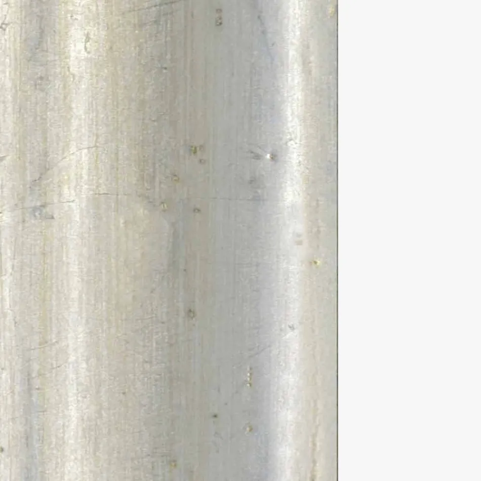 Handmade wood wall plasma holder frame made in Italy Tommaso Viadurini