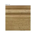 Wooden Sideboard with 2 Drawers and 2 Doors Made in Italy - Uller Viadurini