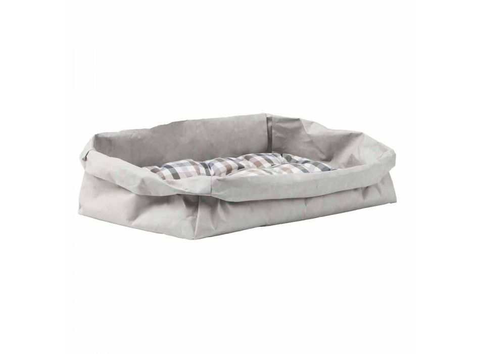 Dog bed or designer cat in Pongo cellulose fiber Viadurini