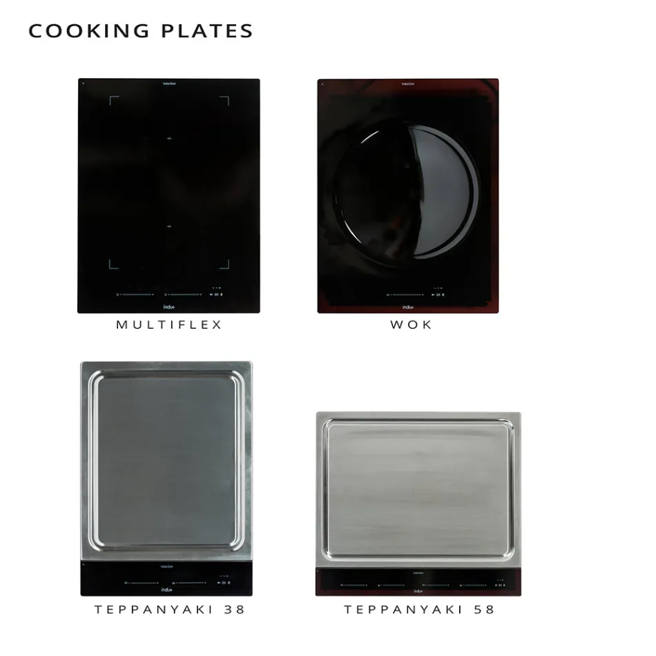 Outdoor Kitchen 96x70x93 cm Made of Solid Teak and Aluminum - Refined Viadurini