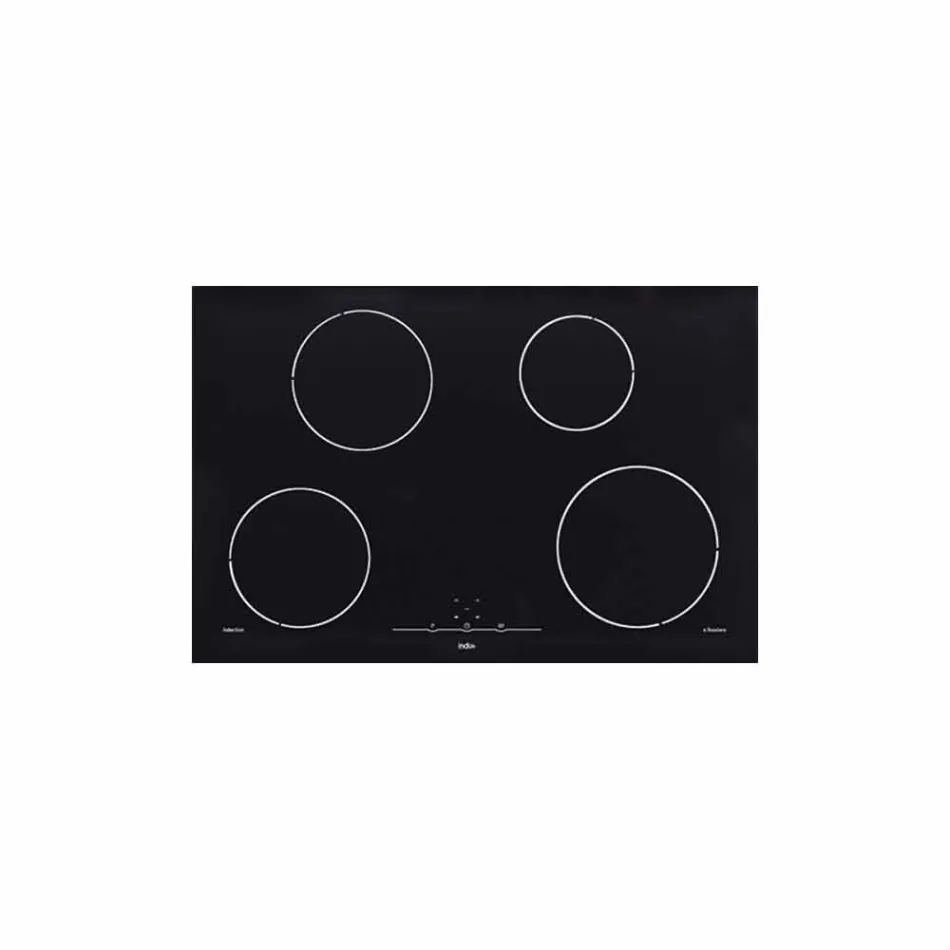 Modern Kitchen on Wheels for Outdoor Garden in Wood and Steel - Calliope Viadurini