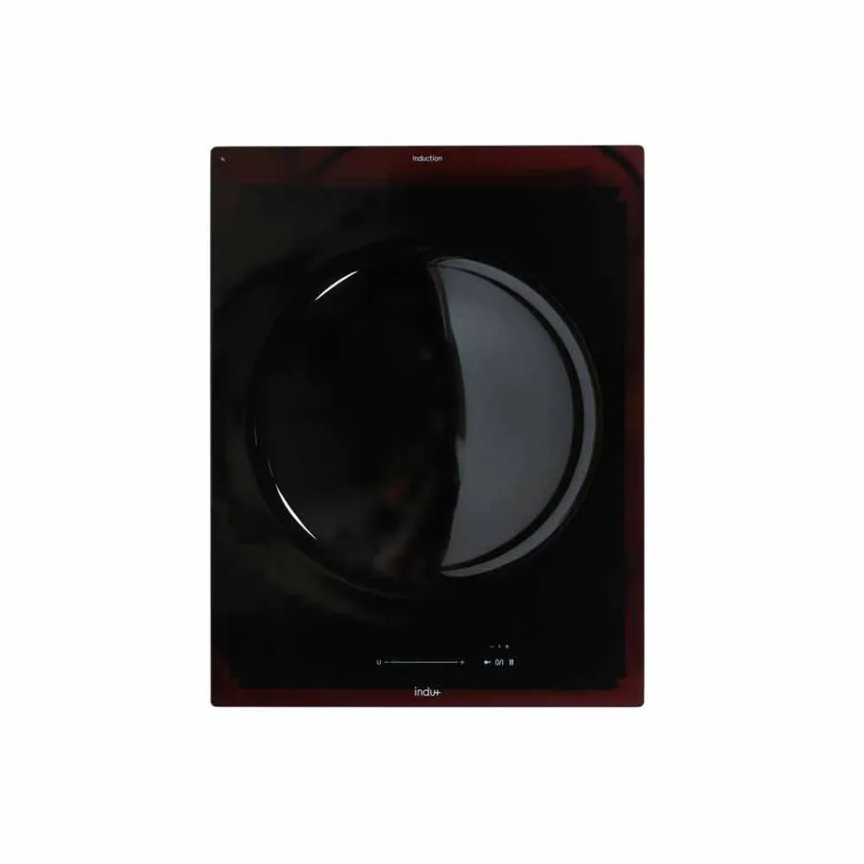 Modern Kitchen on Wheels for Outdoor Garden in Wood and Steel - Calliope Viadurini