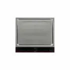 Modern Kitchen on Wheels for Outdoor Garden in Wood and Steel - Calliope Viadurini