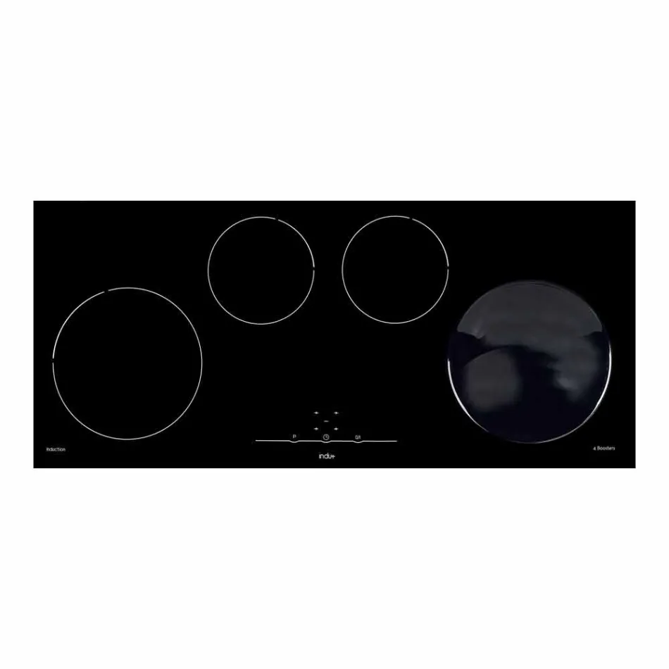 Modern Kitchen on Wheels for Outdoor Garden in Wood and Steel - Calliope Viadurini