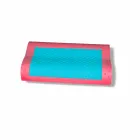 Double Wave Cushion in Memory Ginseng and Memory AirSense Made in Italy - Thames Viadurini