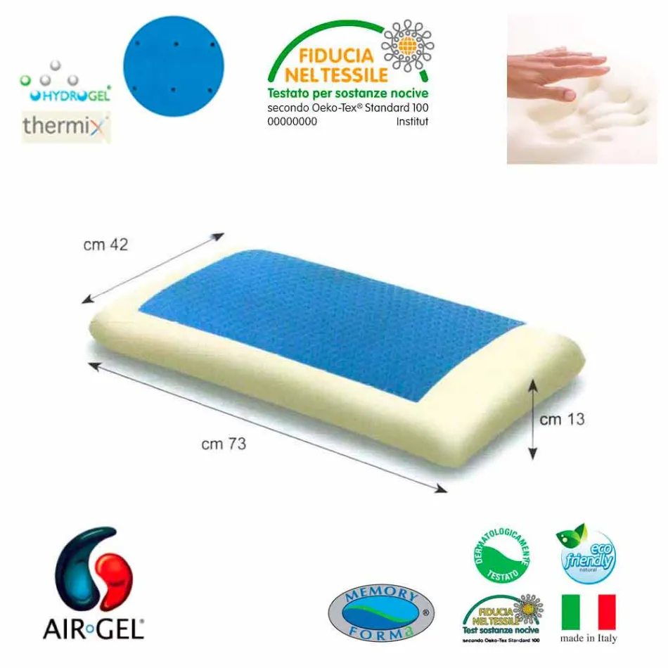 Cushion Gel Soft Air Viadurini