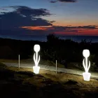 Modern Design Bright Garden Furniture Decoration - Tulip by Myyour Viadurini