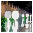 Modern Design Bright Garden Furniture Decoration - Tulip by Myyour Viadurini