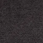 3 Seater Sofa in Extra-clear Glass and Fabric Seat Made in Italy - Rory Viadurini