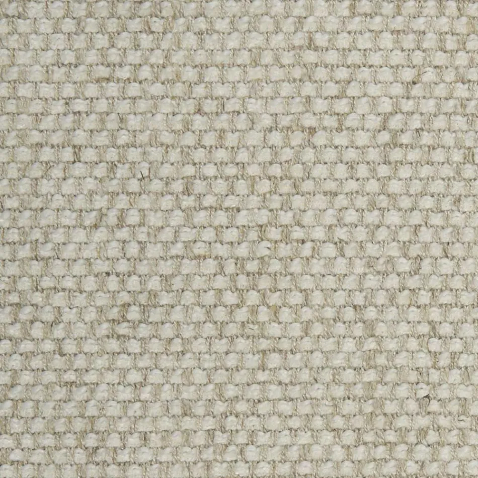 Right Corner Sofa with Base in Extra-clear Glass Made in Italy - Rory Viadurini