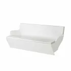 Slide with armrests Slide Kami Yon colored design made in Italy Viadurini