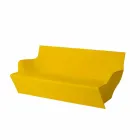 Slide with armrests Slide Kami Yon colored design made in Italy Viadurini