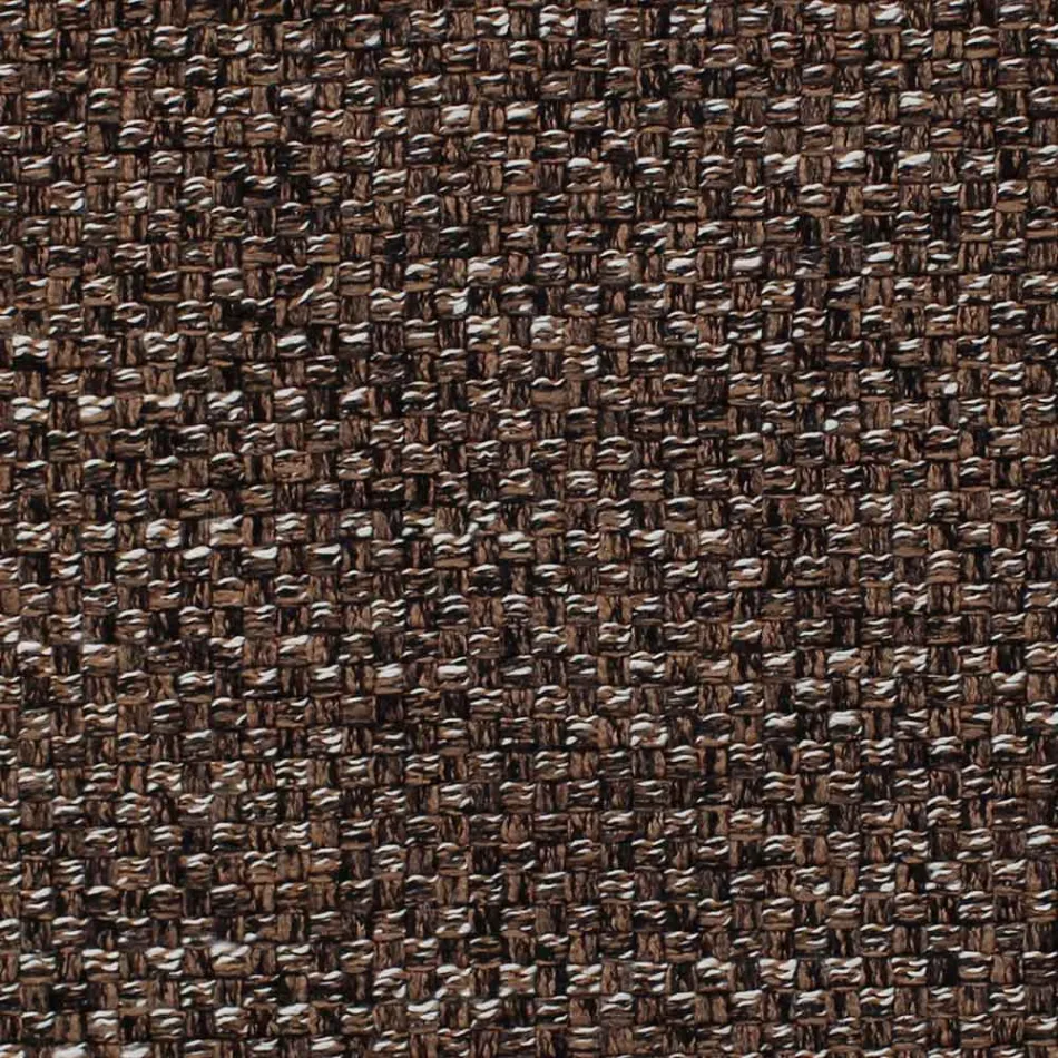 Sofa with Indoor Peninsula in Expanded Polyurethane - Buffo Viadurini