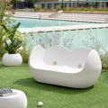Slide Blossy Outdoor Sofa Modern Design Made in Italy