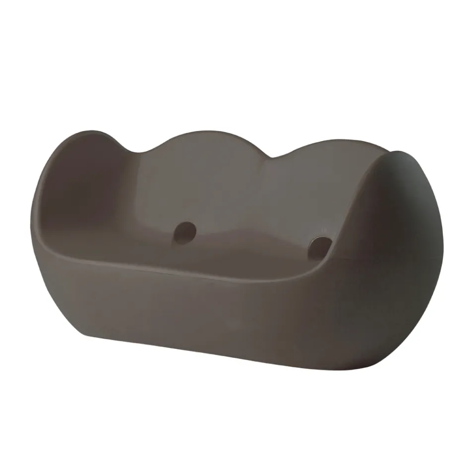 Slide Blossy Outdoor Sofa Modern Design Made in Italy Viadurini