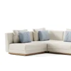 Modular Garden Sofa Made in Italy - Rubik Viadurini