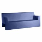 Jut by Vondom garden sofa, in polyethylene resin, design Viadurini