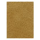 Indoor Sofa with Wooden Feet and Metal Wheels Made in Italy - Giocoso Viadurini