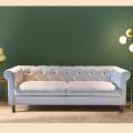 Indoor Sofa Available in Different Sizes Made in Italy - Vivace