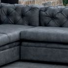 Living Room Sofa with Reclining Headrest Made in Italy - Unleashed Viadurini