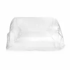 Contemporary Jolly Plexiglass design sofa, made in Italy Viadurini