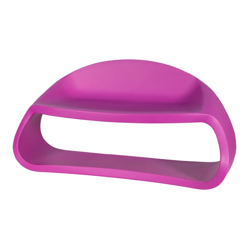 Two Seater Indoor or Outdoor Sofa in Polyethylene Made in Italy - Doubles Viadurini