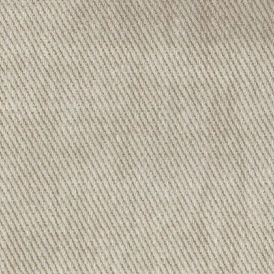 Sofa Bed with Peninsula in Metal and Polyurethane Made in Italy - Folle Viadurini