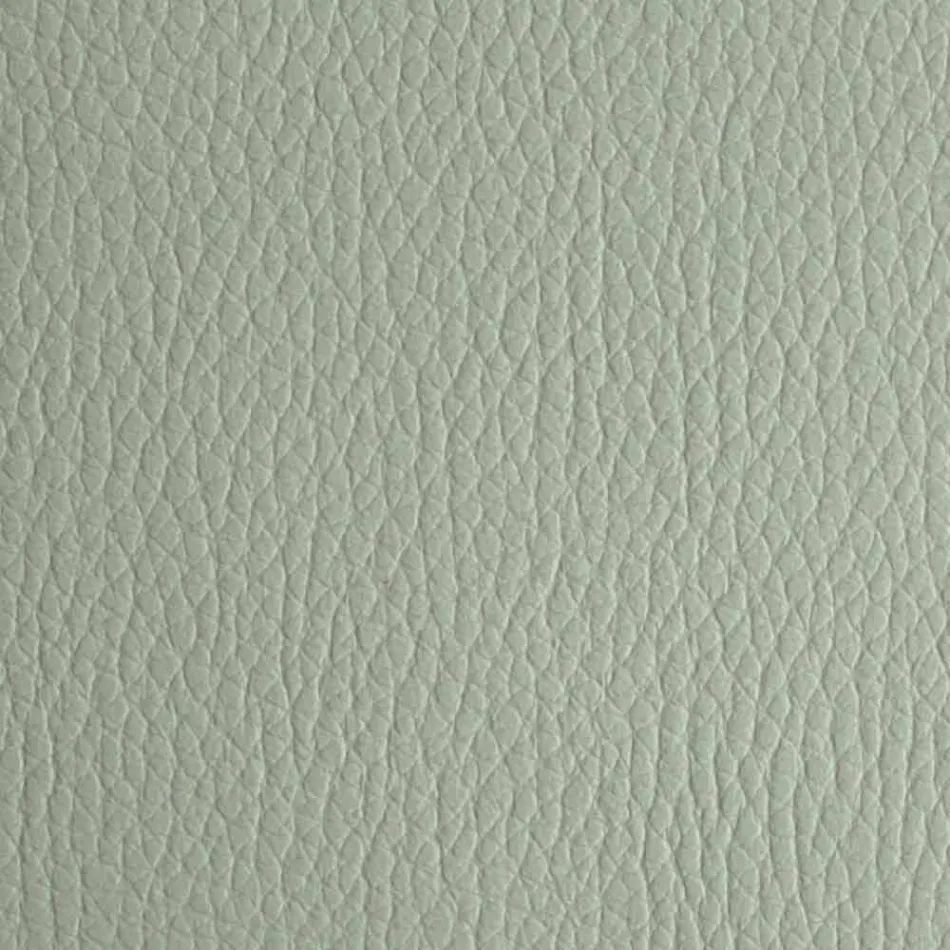 Design Sofa Bed in Removable Leatherette Made in Italy - Rallo Viadurini