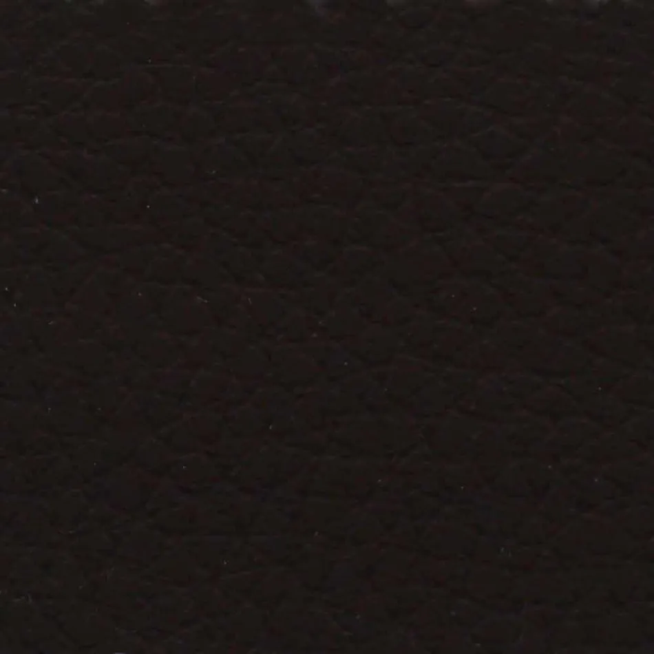 Design Sofa Bed in Removable Leatherette Made in Italy - Rallo Viadurini