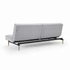 Modern design sofa bed Splitback by Innovation in fabric Viadurini