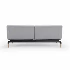 Modern design sofa bed Splitback by Innovation in fabric Viadurini