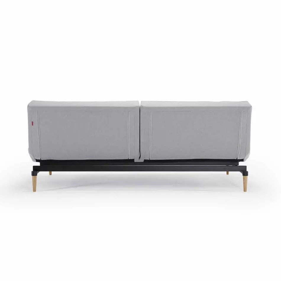 Modern design sofa bed Splitback by Innovation in fabric Viadurini
