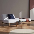 Modern design sofa bed Splitback by Innovation in fabric