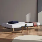 Modern design sofa bed Splitback by Innovation in fabric Viadurini